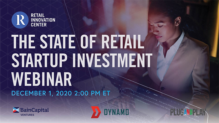 RILA's The State of Retail Startup Investment Webinar
